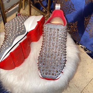 AUTHENTIC CHRISTIAN LOUBOUTIN